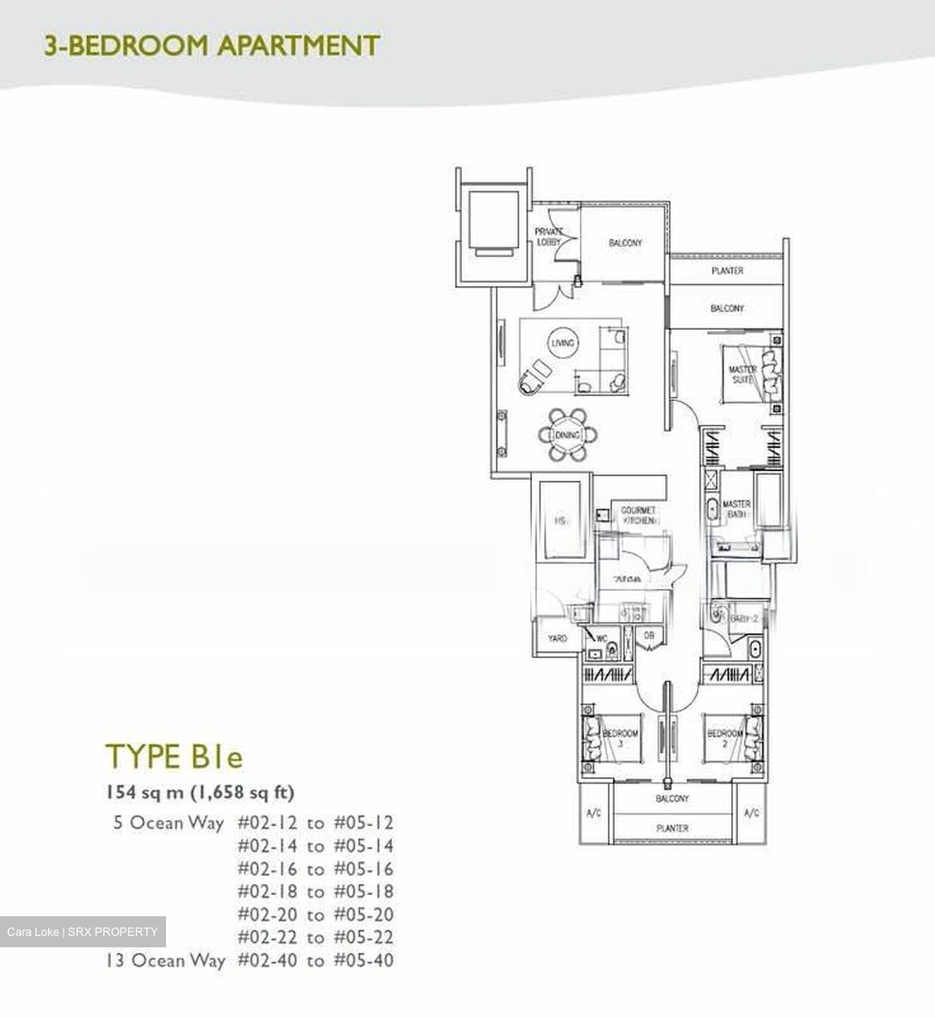 The Residences at W Singapore Sentosa Cove (D4), Condominium #565819671